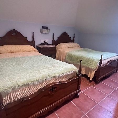 Casa Alpargateiro Guest House Os Peares Ngoại thất bức ảnh