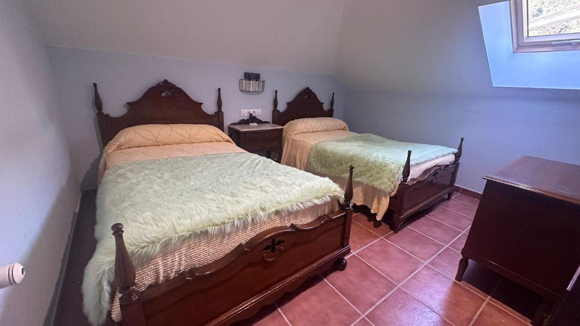 Casa Alpargateiro Guest House Os Peares Ngoại thất bức ảnh