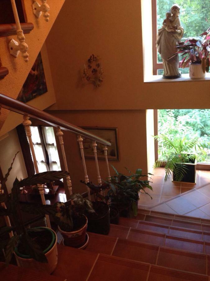 Casa Alpargateiro Guest House Os Peares Ngoại thất bức ảnh