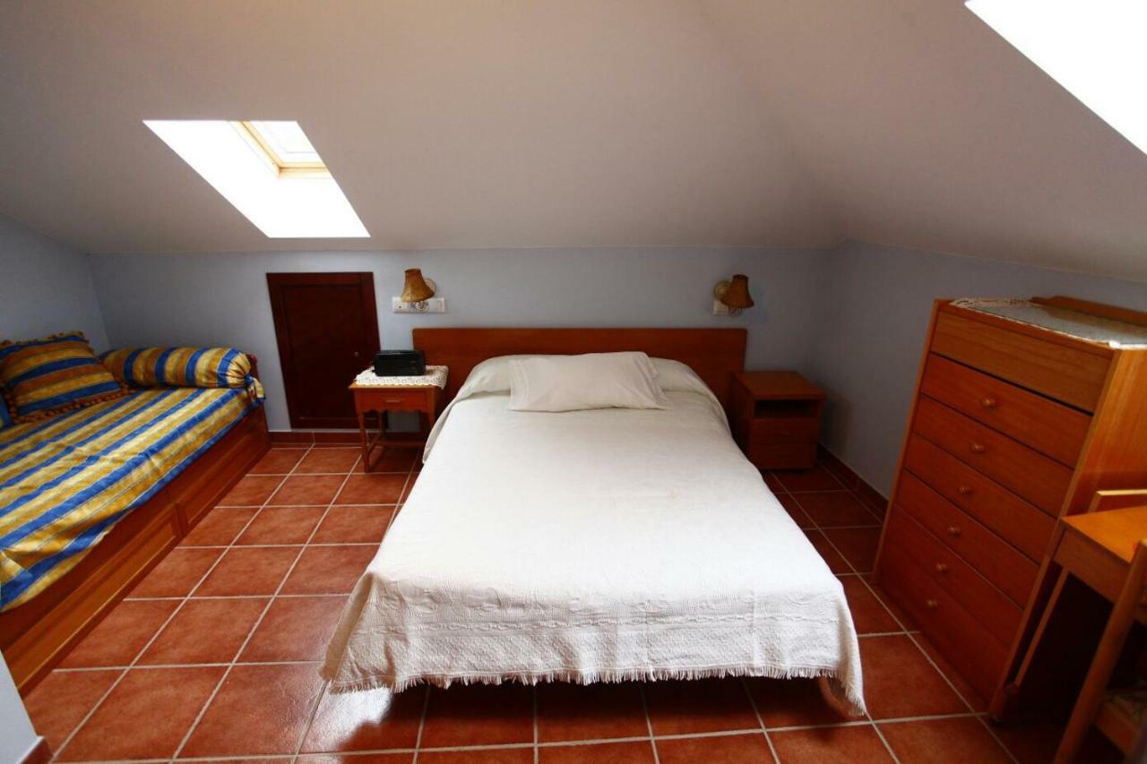 Casa Alpargateiro Guest House Os Peares Ngoại thất bức ảnh