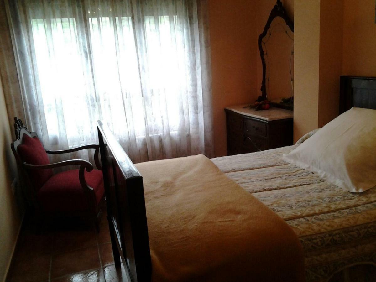 Casa Alpargateiro Guest House Os Peares Ngoại thất bức ảnh