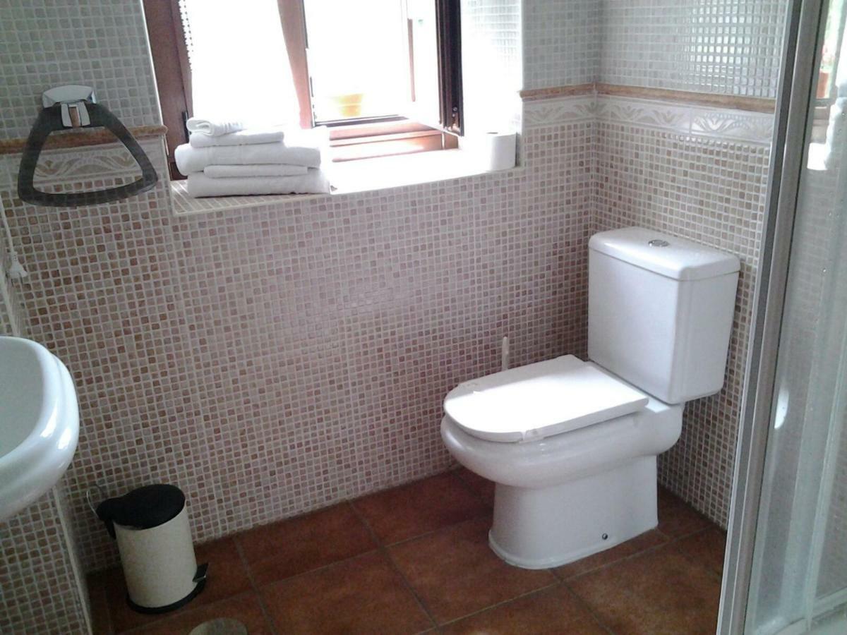 Casa Alpargateiro Guest House Os Peares Ngoại thất bức ảnh